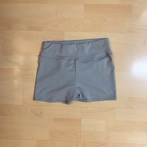 Scrunch bum Active Shorts